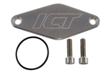 Fuel Pump Block Off Plat e Direct Injection Delet
