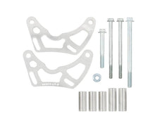Low Mount Alternator Bracket