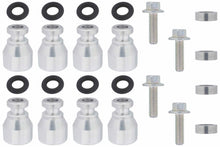 Fuel Injector Spacer Set of 8 Truck Intake Manif