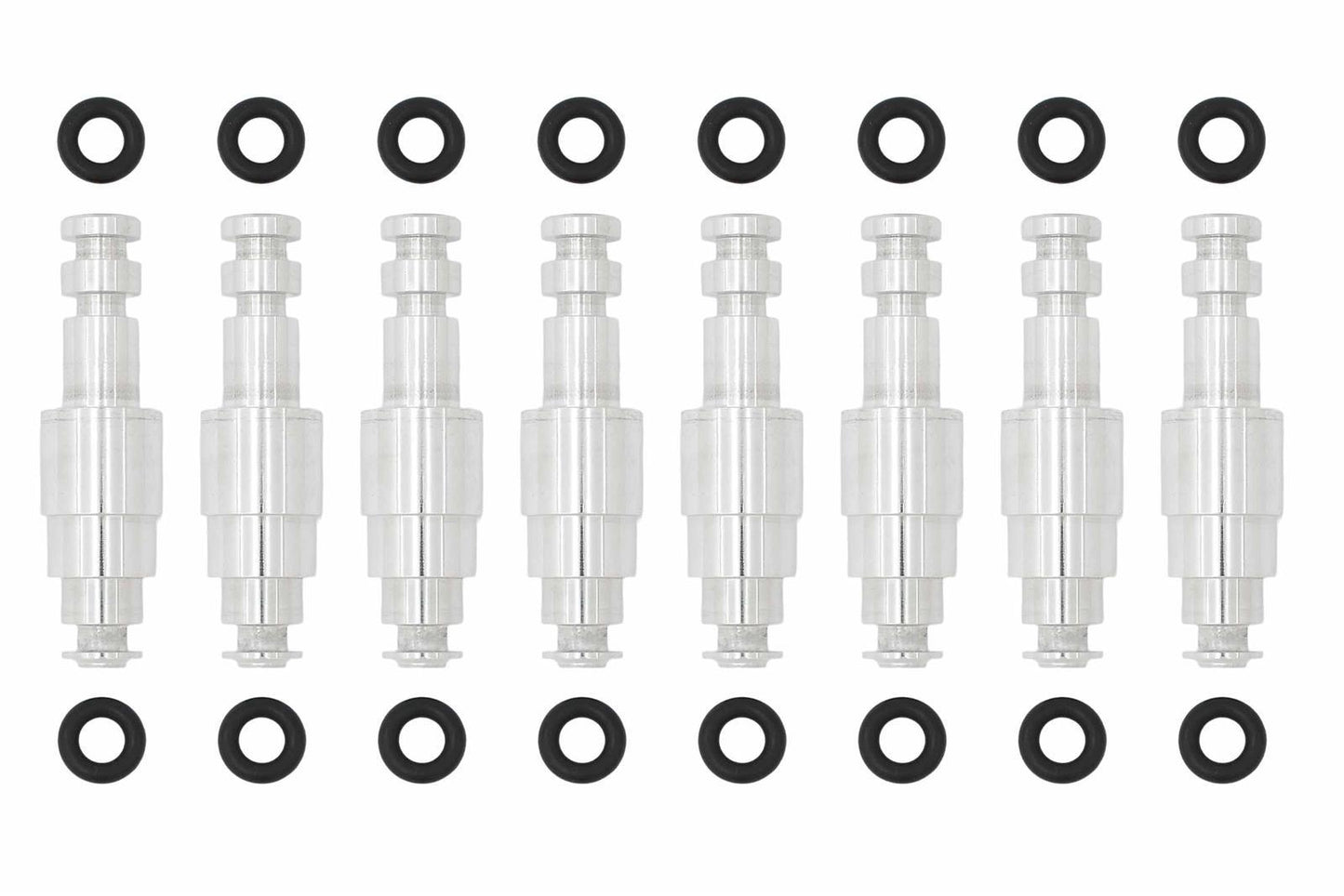 Mock Plug Fuel Injectors