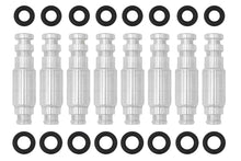 Mock Plug Fuel Injectors