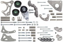 LS Truck Turbo Alternatr Power Steering Bracket