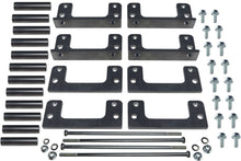 LS Truck Square - Remote Mount Coil Relocation
