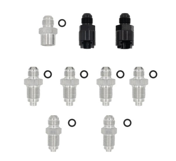 OBS LS Swap Fuel Line Fitting Kit
