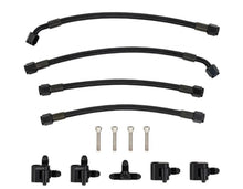 4 Port Low Profile Steam Kit