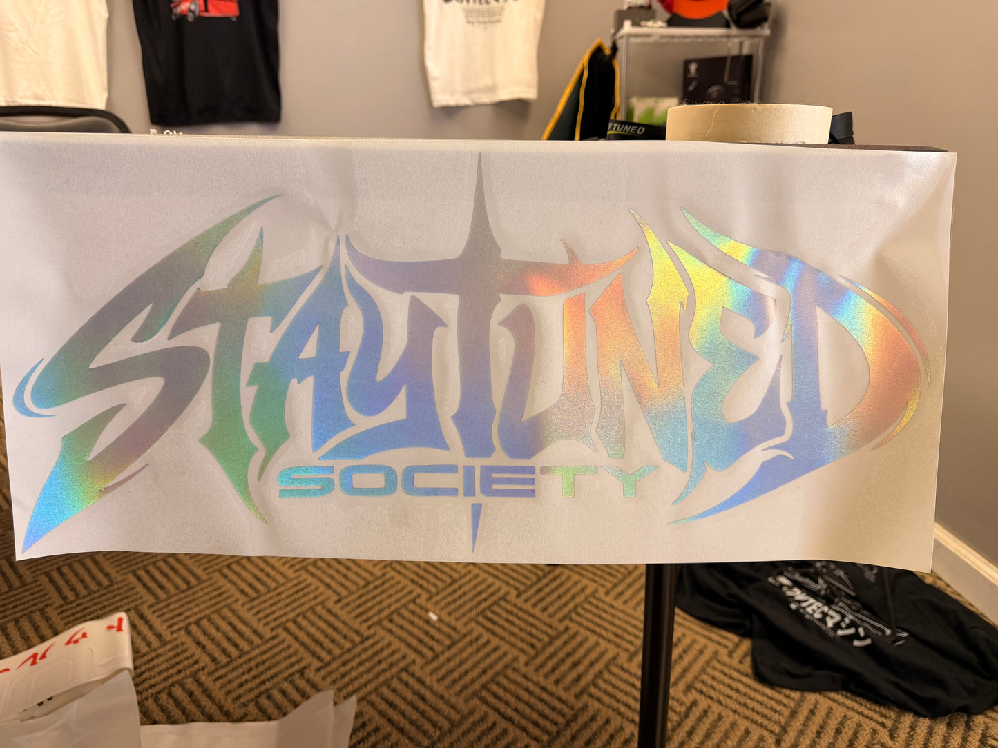 StayTuned Society V2 Banner