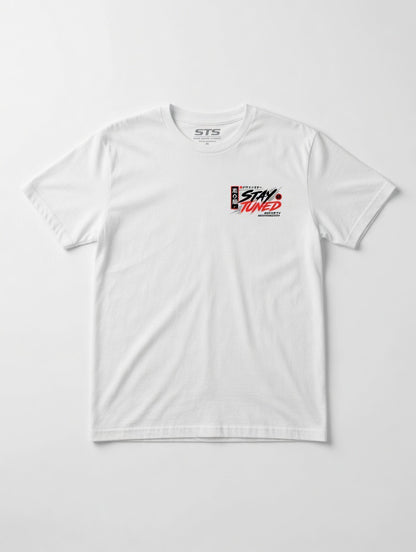 Stay Tuned Society Street Warriors Tee
