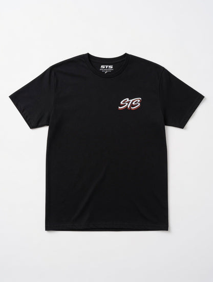 Stay Tuned Society Parts Wagon Tee