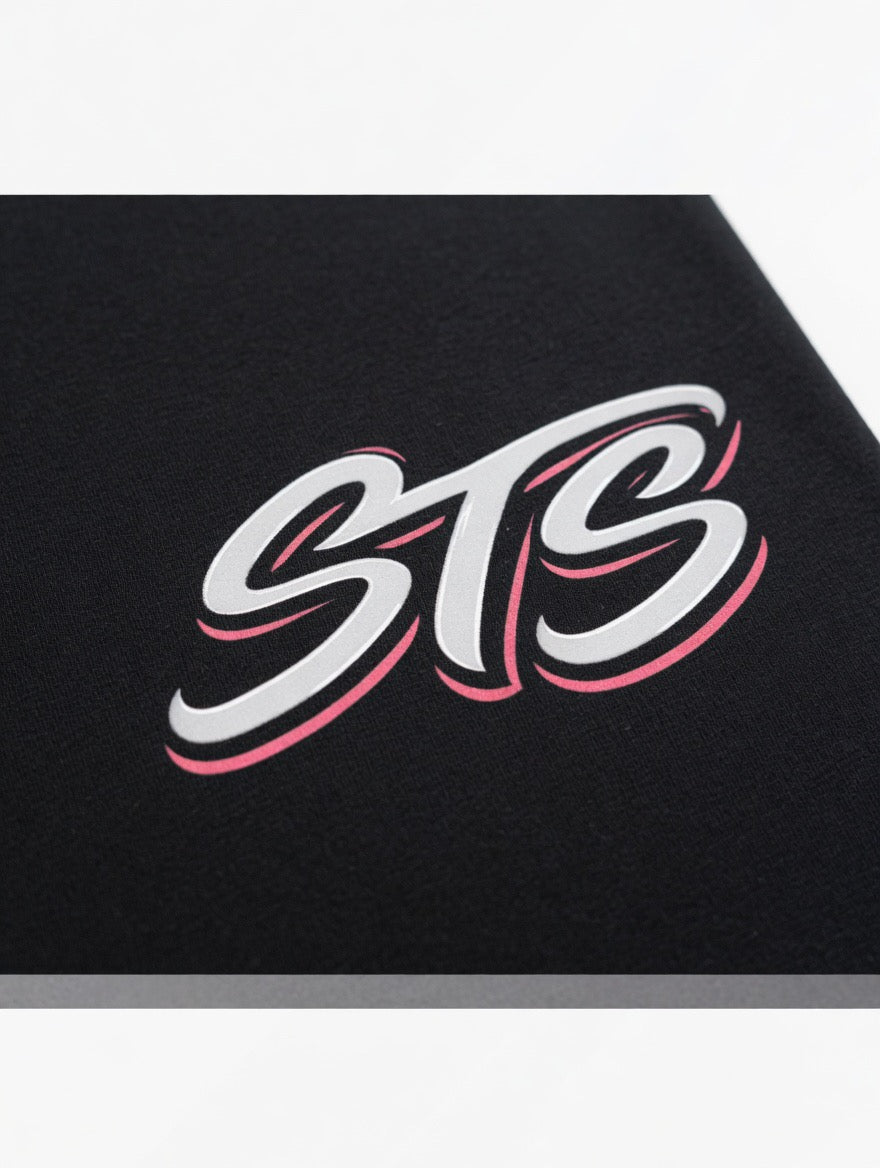 Stay Tuned Society Parts Wagon Tee