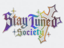 StayTuned Society Cross Banner
