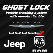 Ghost Lock for Chrysler/Dodge/Jeep Vehicles