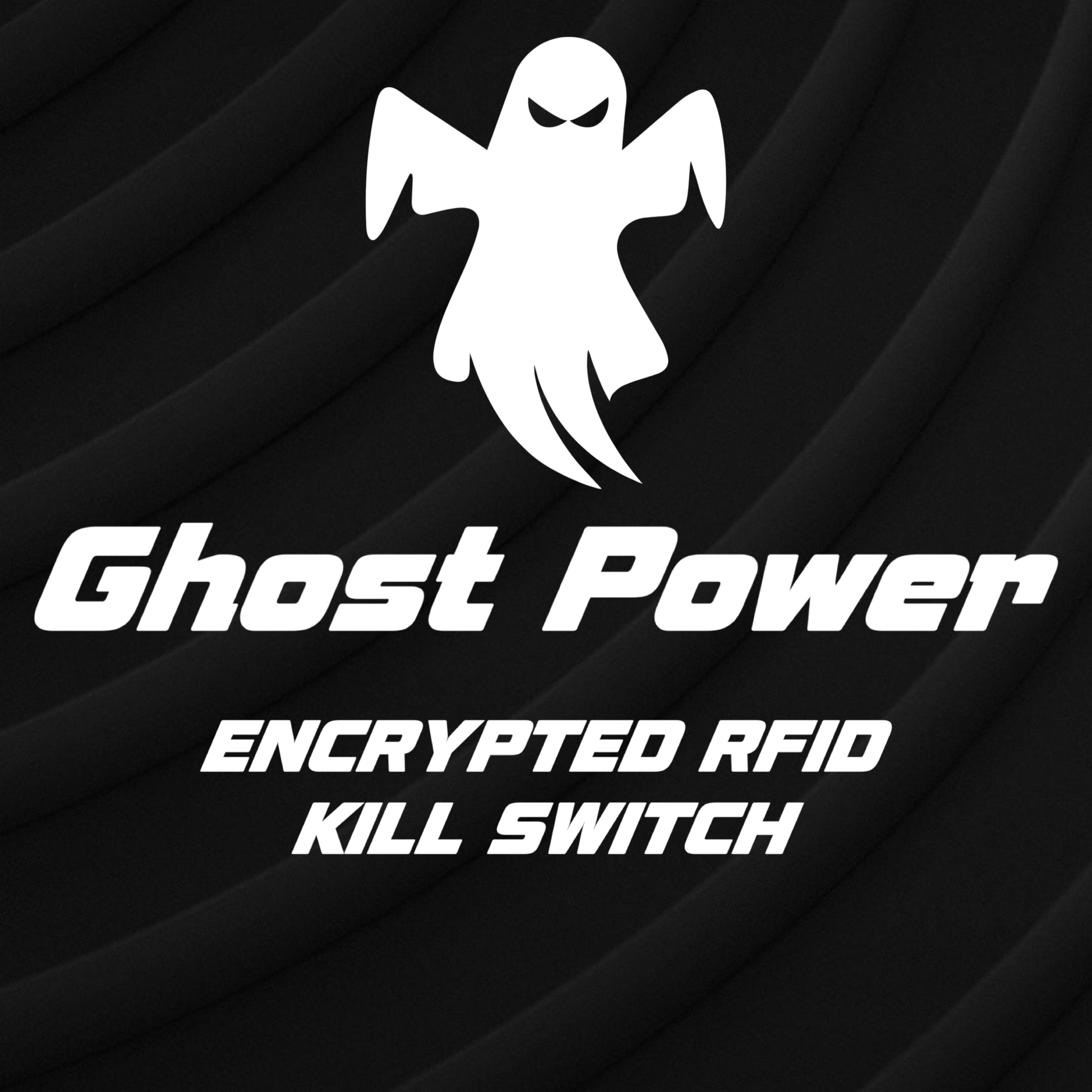 Ghost Power - Universal – Stay Tuned Society