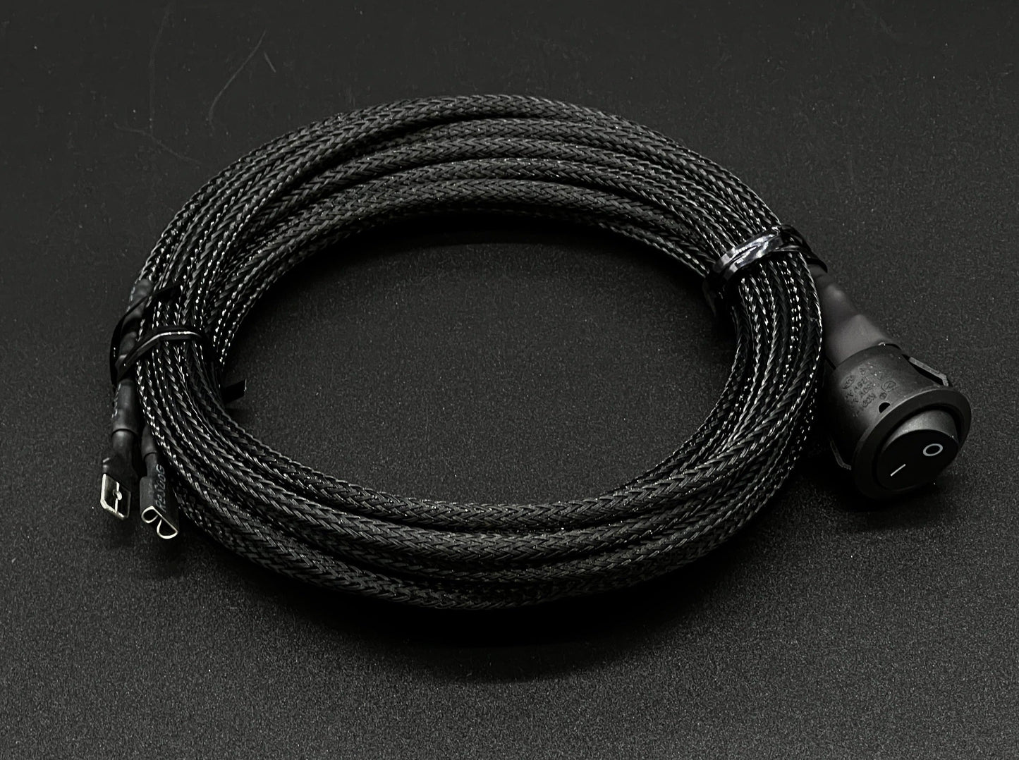 Kill Switch for Ghost Key - Push to Start Conversion Kit
