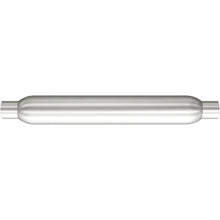 Glass Pack Muffler 3in Aluminized Small
