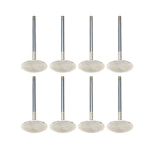 2.120 R/F Intake Valves 8mm 5.253 OAL