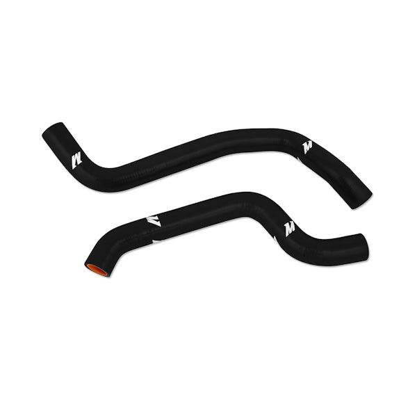 Mitsubishi 3000GT Turbo Silicone Radiator Hose Kit  1991-1999  Black