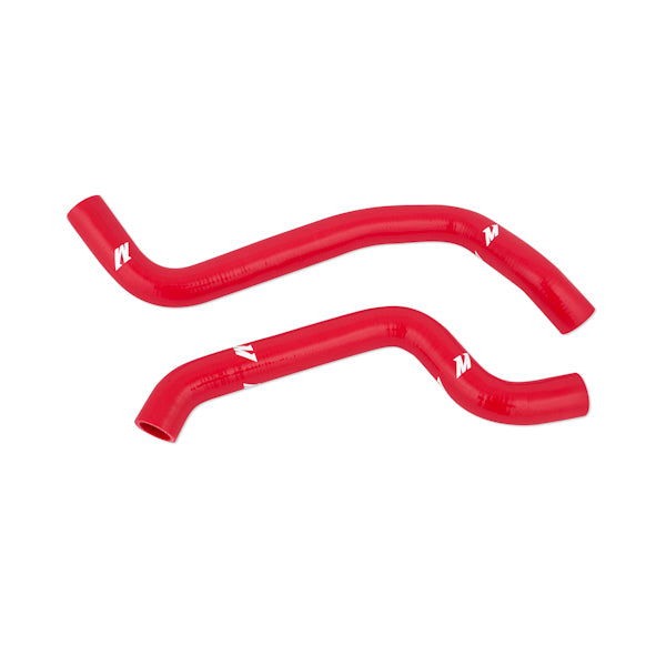 Mitsubishi 3000GT Turbo Silicone Radiator Hose Kit  1991-1999  Red