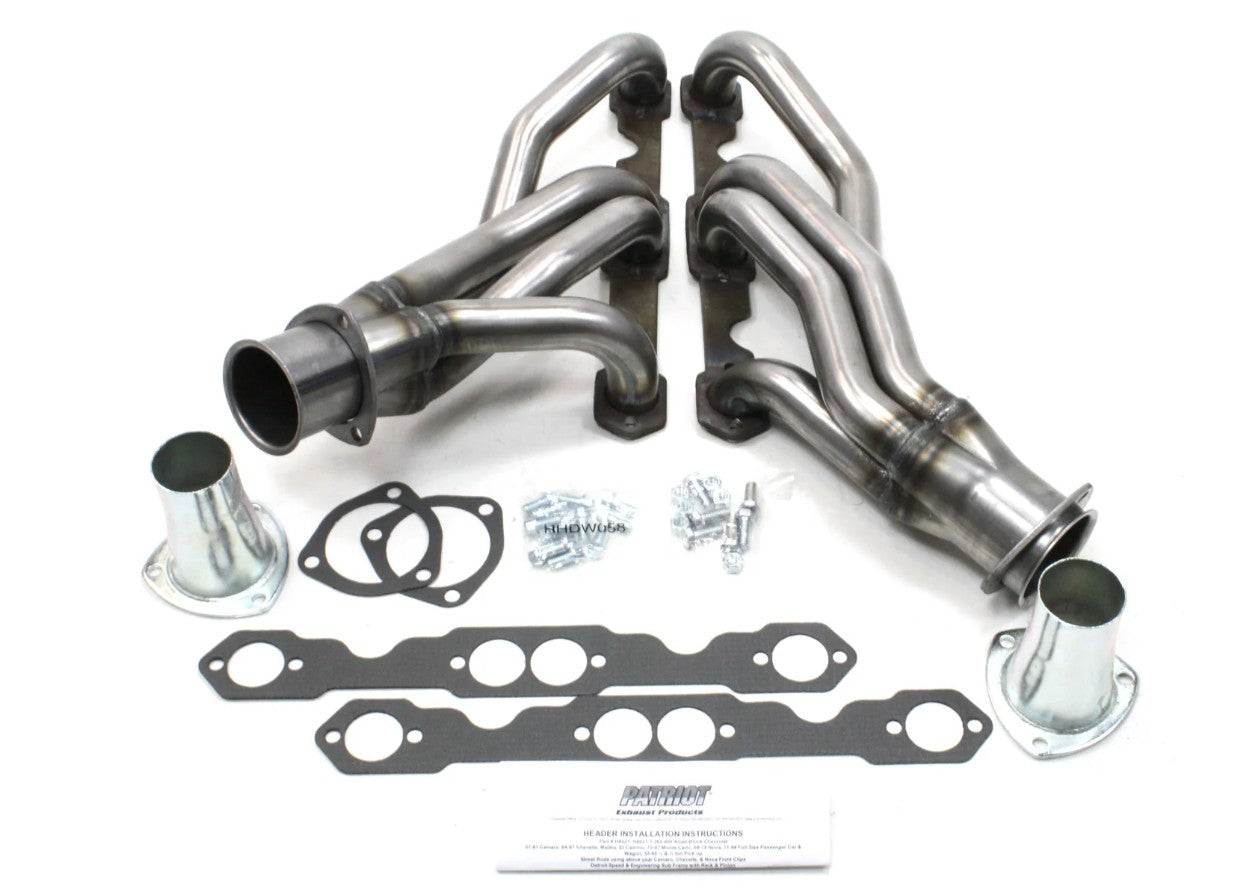 Headers - SBC A F & G Body