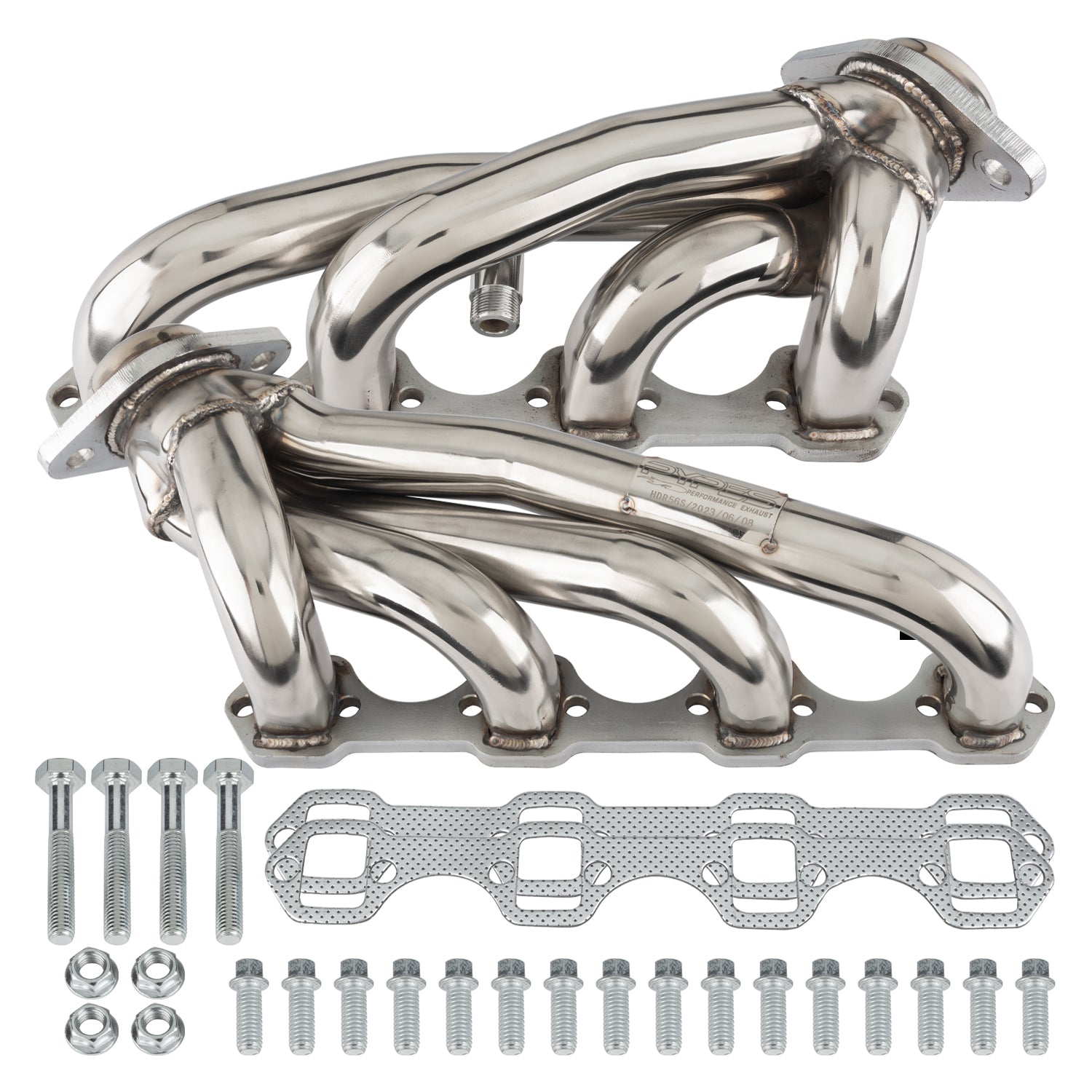 94-95 Mustang 5.0L Short Tube Headers