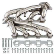 94-95 Mustang 5.0L Short Tube Headers