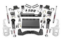 6 Inch Lift Kit Ford