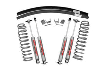 3-inch Suspension Lift K Suspension Lift Kit