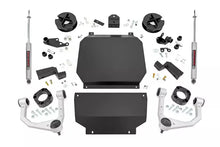22-  Toyota Tundra 3.5in Suspension Lift KIt