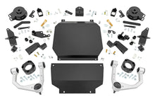 22-  Toyota Tundra 3.5in Suspension Lift Kit