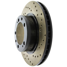 StopTech Sport Drilled R otor