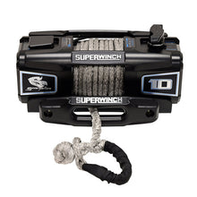 Scorpion Series 10000SR 10000lb Winch w/Syn Rope
