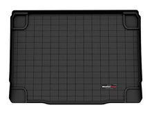 Black Cargo Liners for Vinyl Floors