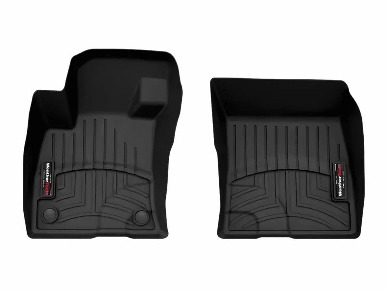 Black Front FloorLiner