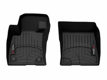 Black Front FloorLiner