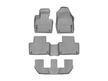 Front/Rear Floorliners Gray