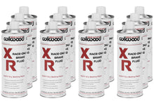 Brake Fluid XR Racing 500ml Can NON-DOT 12pk