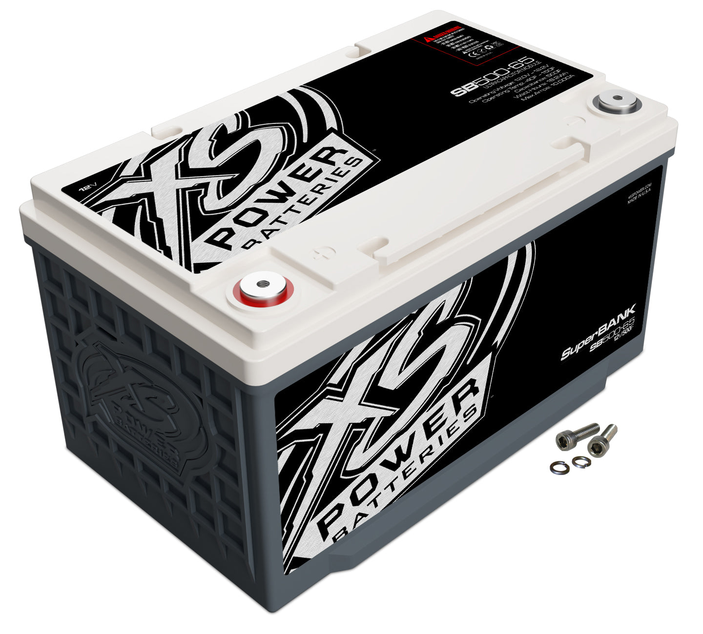 12V Super Capacitor Bank Group 65 Battery