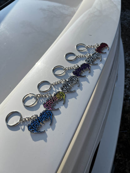 StayTuned Keychain