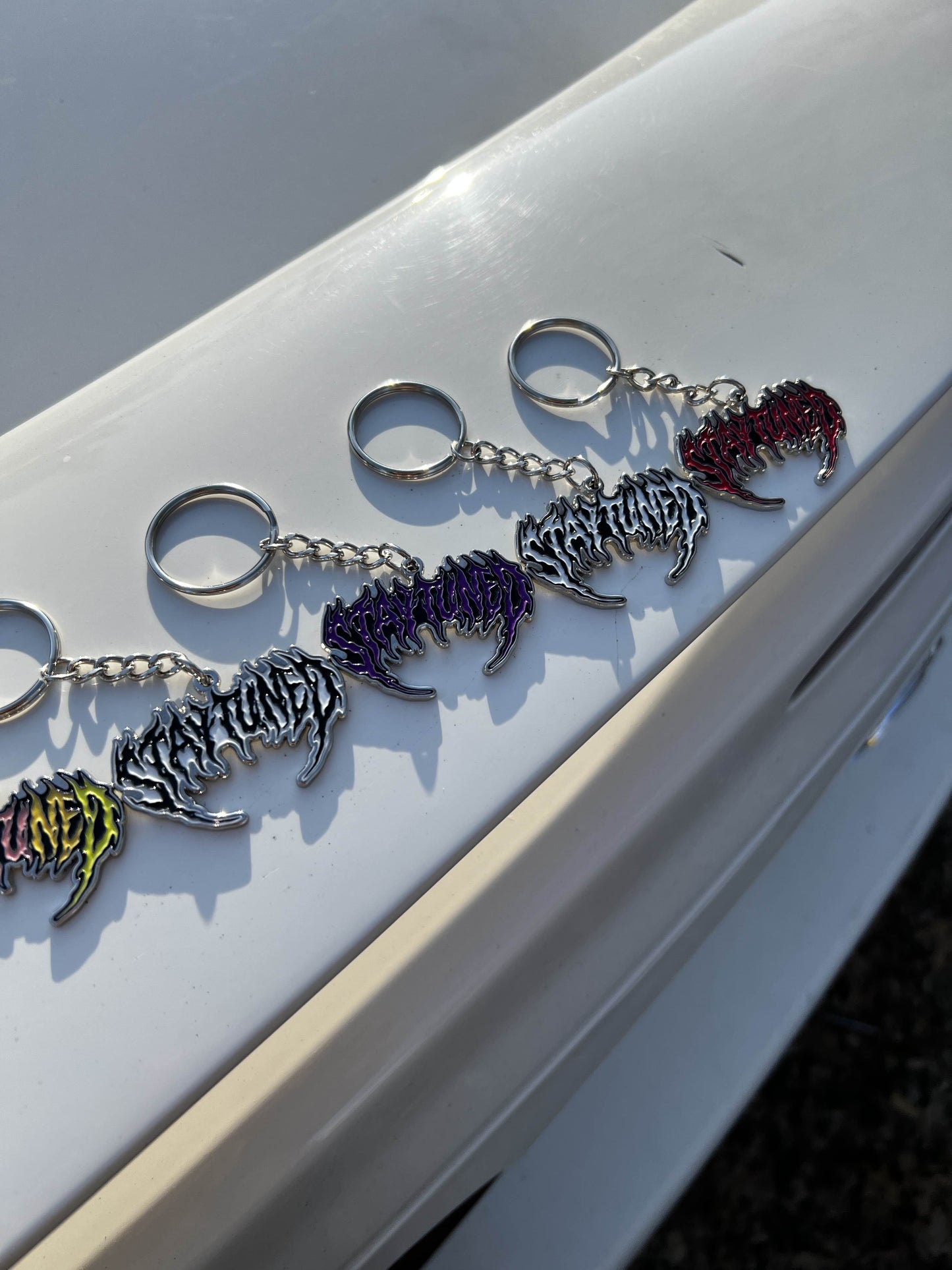 StayTuned Keychain