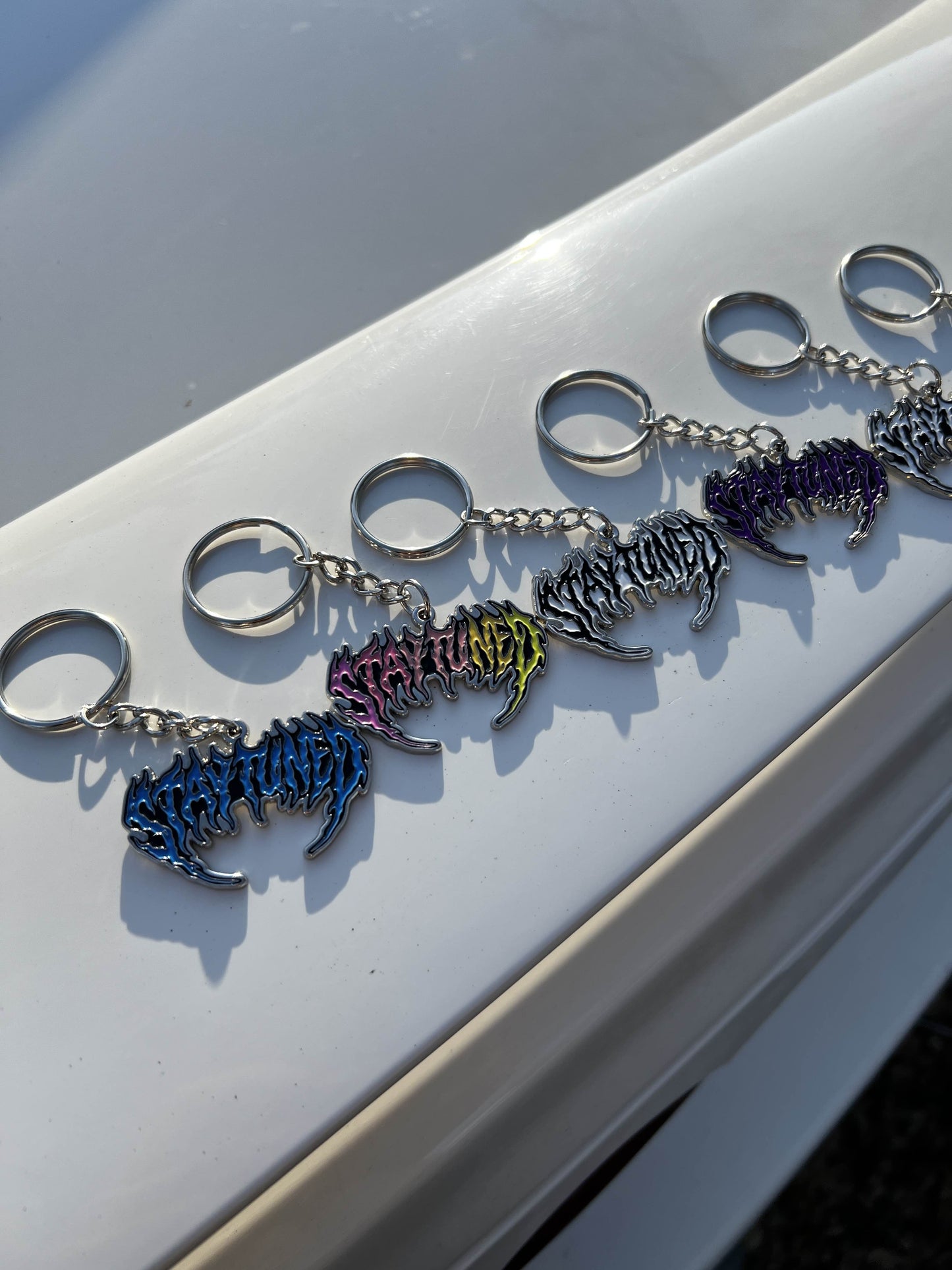 StayTuned Keychain