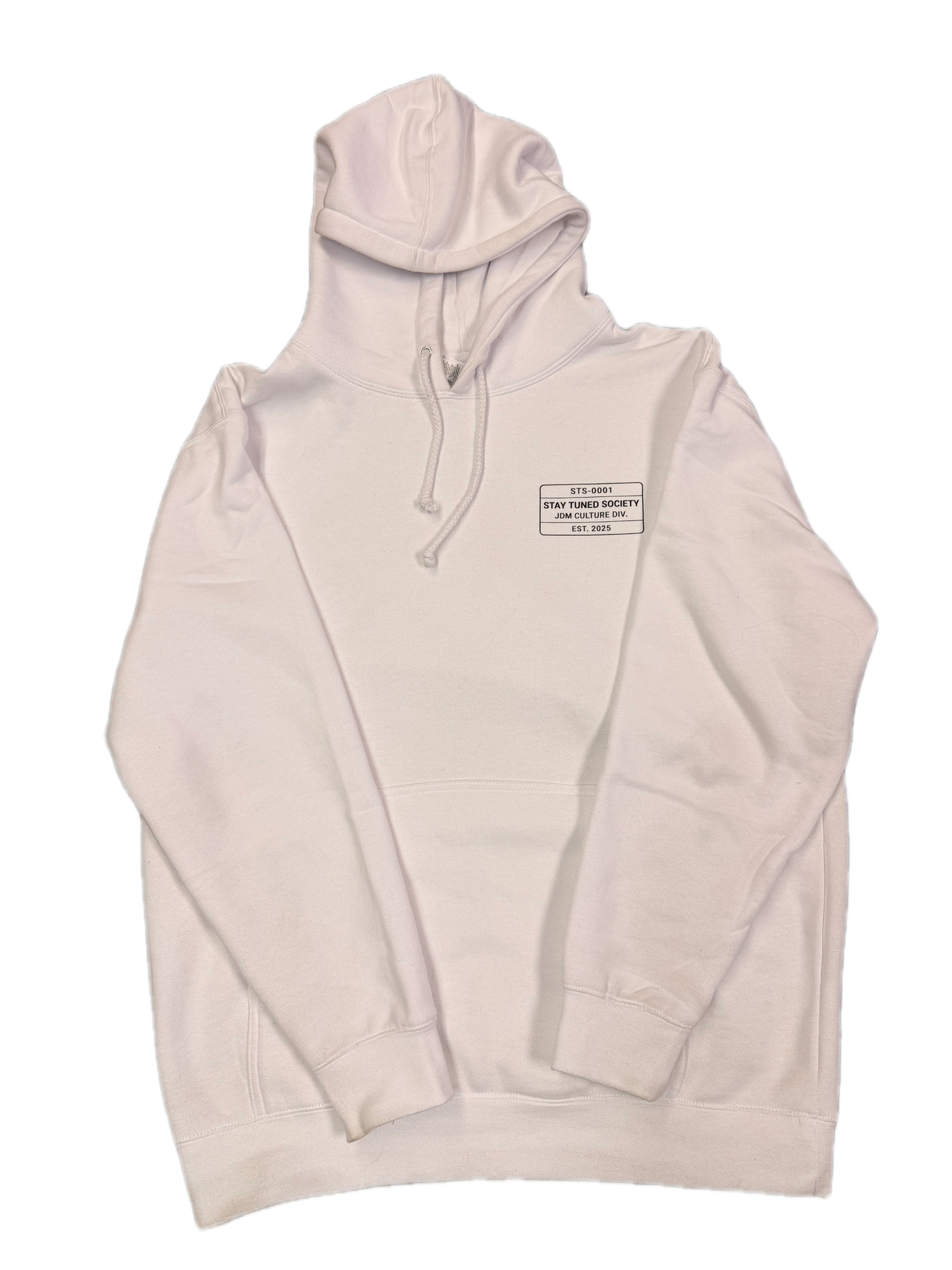 Prelude Blueprint Hoodie