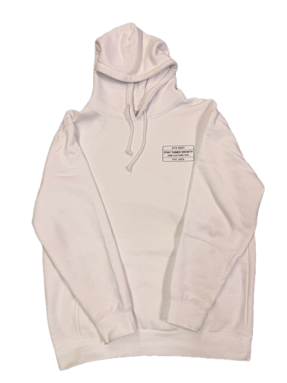Prelude Blueprint Hoodie