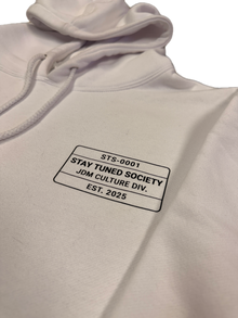 Prelude Blueprint Hoodie