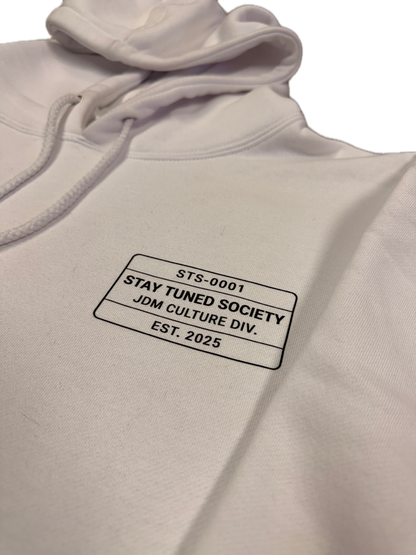 Prelude Blueprint Hoodie