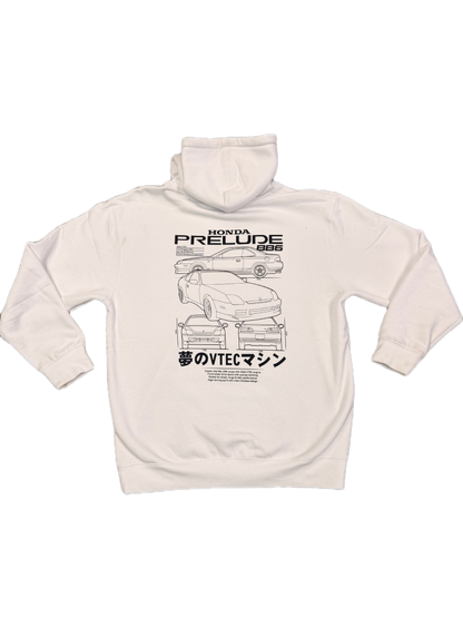 Prelude Blueprint Hoodie