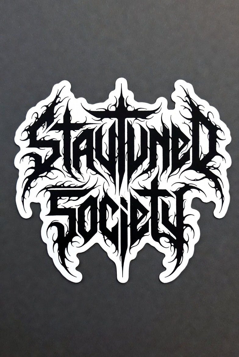STS Metal Sticker V2