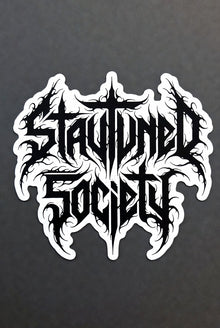STS Metal Sticker V2