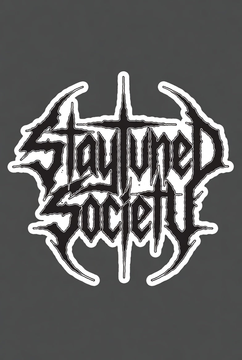 STS Metal Sticker V1