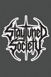 STS Metal Sticker V1