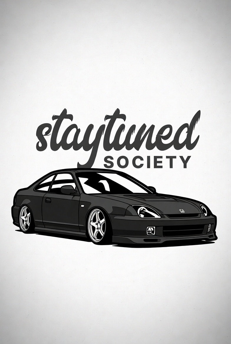 BlackLude Sticker