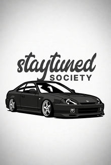 BlackLude Sticker